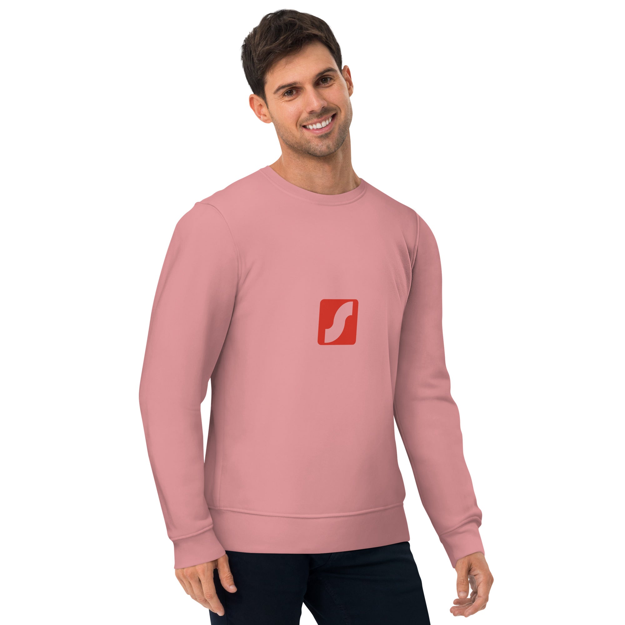 Unisex eco sweatshirt